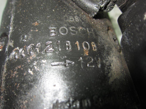  MOTOR ARRANQUE 