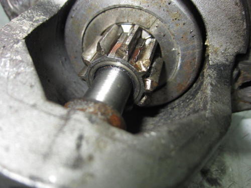  MOTOR ARRANQUE 