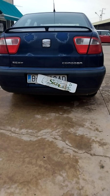 PARAGOLPES TRASERO Seat Cordoba Berlina (6K2)(11.1993->)