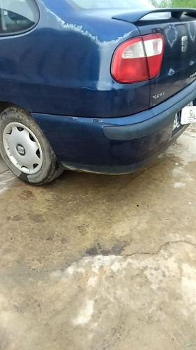 PARAGOLPES TRASERO Seat Cordoba Berlina (6K2)(11.1993->) Seat Cordoba Berlina (6K2)(11.1993->) 
