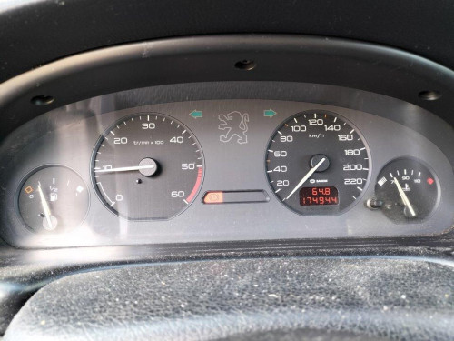  PEUGEOT 406 BERLINA (S1/S2) 