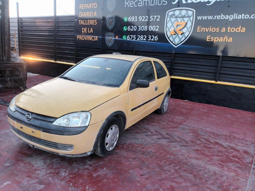  OPEL CORSA C 