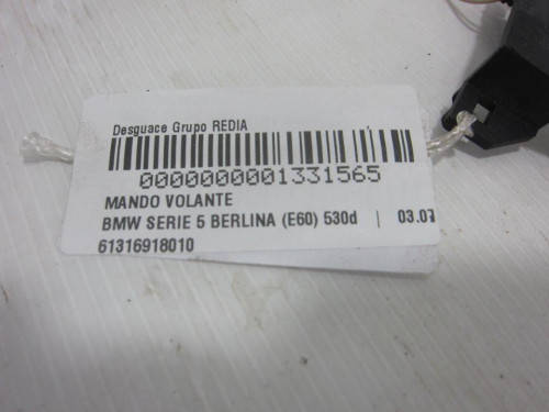  MANDO VOLANTE 
