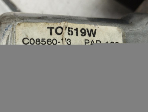 ELEVALUNAS TRASERO DERECHO Toyota AURIS (E18) 