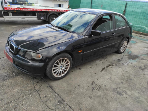 BMW SERIE 3 COMPACTO (E46) — автомобиль-донор на запчасти 