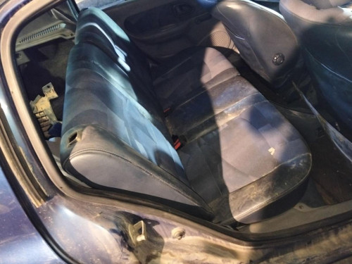 ASIENTOS TRASEROS RENAULT CLIO II FASE I (B/CB0) 