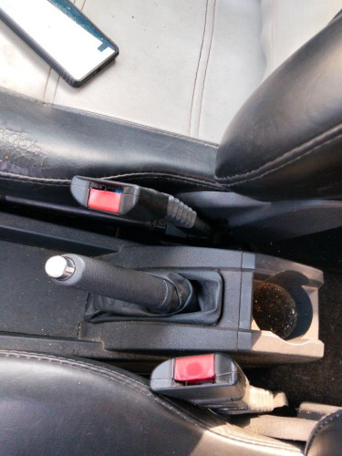 ENGANCHE CINTURON DELANTERO IZQUIERDO Opel MERIVA 