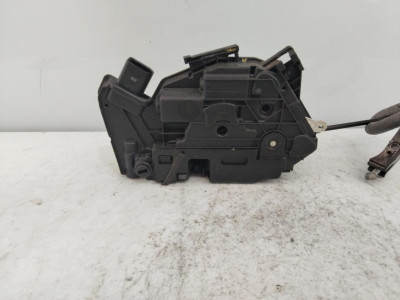 CERRADURA PUERTA TRASERA IZQUIERDA, Volkswagen, TIGUAN (5N1)