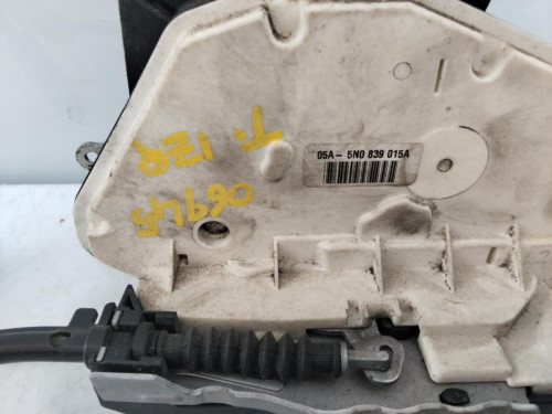 CERRADURA PUERTA TRASERA IZQUIERDA Volkswagen TIGUAN (5N1) 