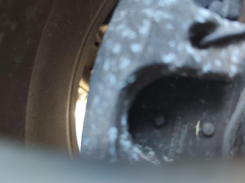 PINZA DE FRENO TRASERA DERECHA used