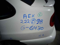 SEAT CORDOBA BERLINA (6K2)