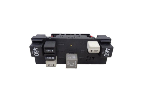 CAJA RELES / FUSIBLES SEAT TOLEDO (5P2) 
