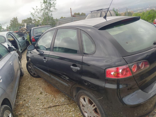  PUERTA DELANTERA IZQUIERDA SEAT IBIZA (6L1) 