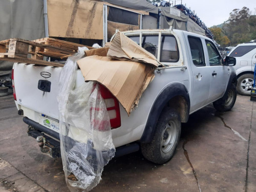 FORD RANGER (ET) — vehículo donante para recambios 