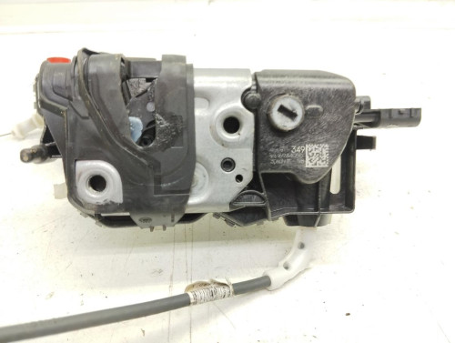 CERRADURA PUERTA TRASERA IZQUIERDA Citroen C5 AIRCROSS 