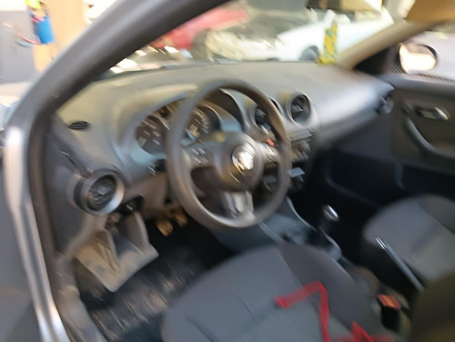 SEAT IBIZA (6L1) — автомобиль-донор на запчасти 