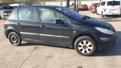 PEUGEOT 307 BERLINA (S2) — автомобиль-донор на запчасти 