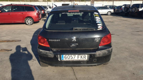 PEUGEOT 307 BERLINA (S2) — автомобиль-донор на запчасти 