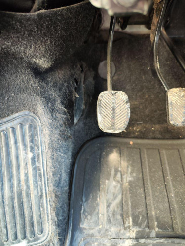 PEDAL EMBRAGUE, FIAT, SEICENTO (187)