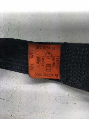 CINTURON SEGURIDAD DELANTERO DERECHO, FORD, FUSION (CBK)