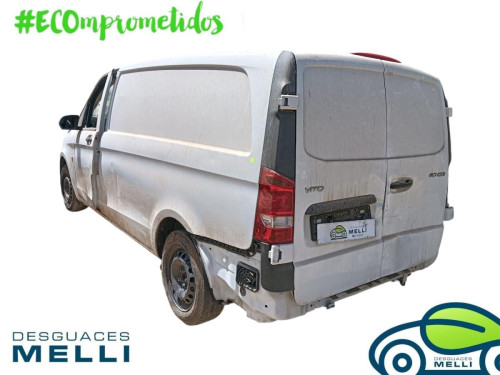 MERCEDES-BENZ VITO FURGÓN (447) — vehículo donante para recambios 