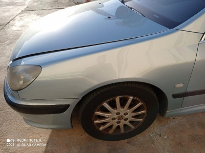 ALETA DELANTERA IZQUIERDA Peugeot 607 (S1)(12.2000->12.2004)