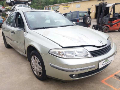 RENAULT LAGUNA II (BG0)