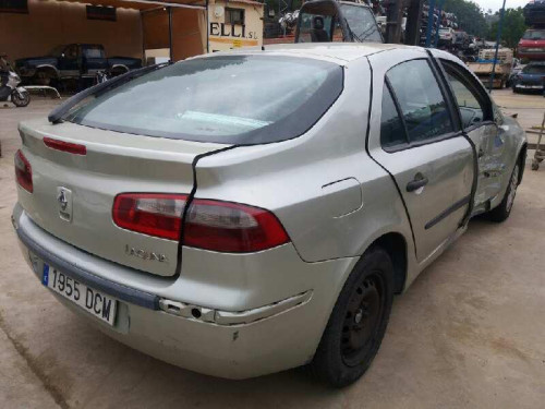  RENAULT LAGUNA II (BG0) 