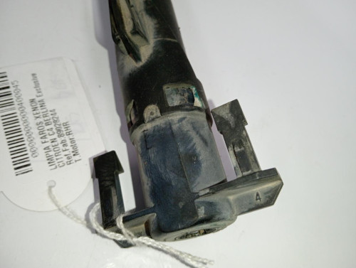  LIMPIA FAROS XENON, CITROEN, C4 BERLINA 