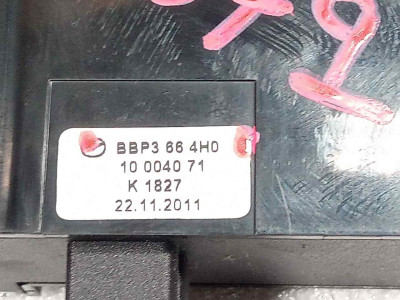 WARNING, MAZDA, 5 (CW)