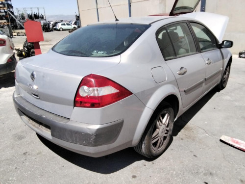 RENAULT MEGANE II CLASSIC BERLINA — Donor Vehicle for Used Parts 