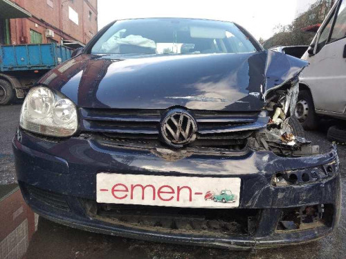  VOLKSWAGEN GOLF V (1K1)(10.2003) 