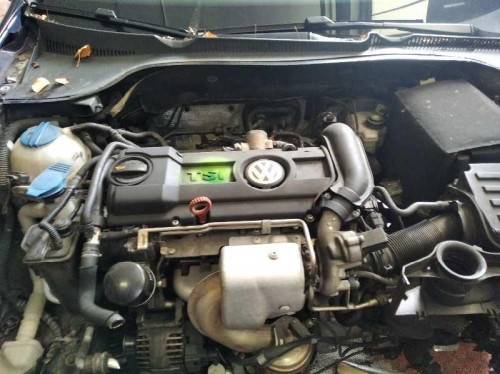  VOLKSWAGEN GOLF V (1K1)(10.2003) 