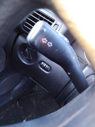 MANDO INTERMITENTES, VOLKSWAGEN, PASSAT BERLINA (3B3)