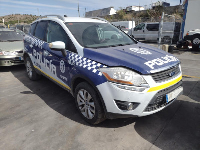 FORD KUGA (CBV)