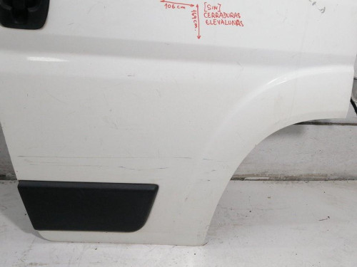  PUERTA DELANTERA DERECHA CITROEN JUMPER FURGÓN 
