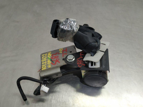 CINTURON SEGURIDAD TRASERO IZQUIERDO NISSAN QASHQAI (J10) 