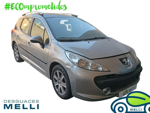 PEUGEOT 207 SW — vehículo donante para recambios 