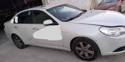 CHEVROLET EPICA