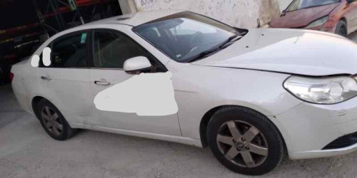CHEVROLET EPICA — vehículo donante para recambios 