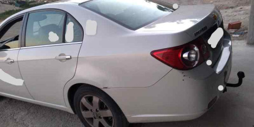 CHEVROLET EPICA — vehículo donante para recambios 