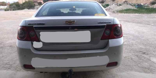 CHEVROLET EPICA — vehículo donante para recambios 