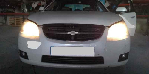 CHEVROLET EPICA — vehículo donante para recambios 