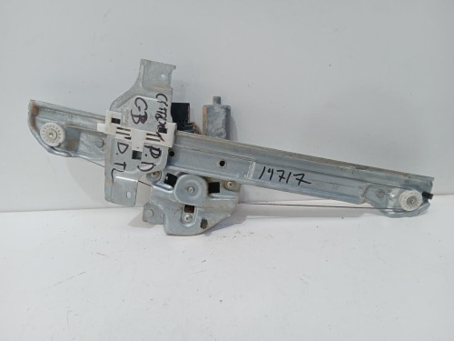  ELEVALUNAS DELANTERO DERECHO, CITROEN, C3 