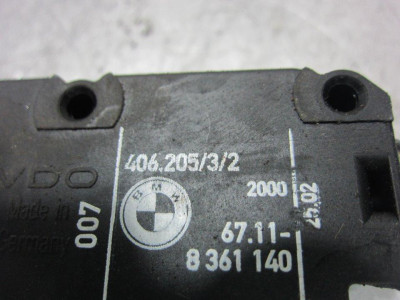 ACTUADOR CIERRE, BMW, SERIE 3 COMPACTO (E36)