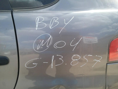 SEAT IBIZA (6L1)