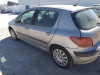 PEUGEOT 307 (S1)(04.2001) — Donor Vehicle for Used Parts 