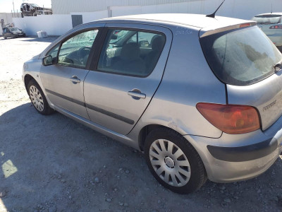 PEUGEOT 307 (S1)(04.2001)