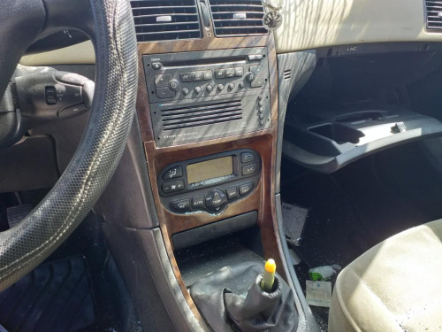 PEUGEOT 307 (S1)(04.2001) — Donor Vehicle for Used Parts 