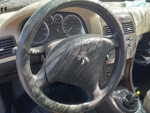 PEUGEOT 307 (S1)(04.2001) — Donor Vehicle for Used Parts 